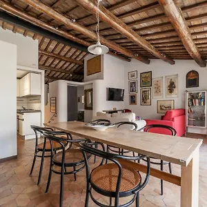Banchi Vecchi With Terrace Apartment